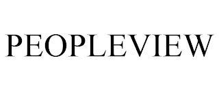 PEOPLEVIEW