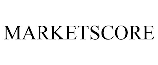 MARKETSCORE