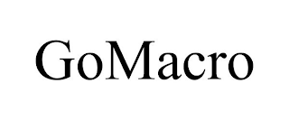 GOMACRO