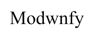 MODWNFY