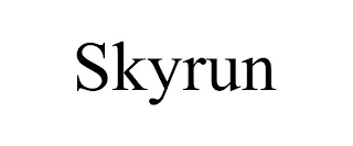 SKYRUN