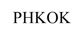 PHKOK