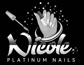 NICOLE PLATINUM NAILS