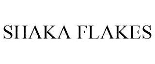 SHAKA FLAKES