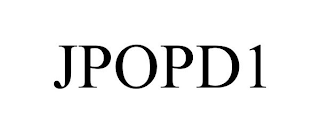 JPOPD1