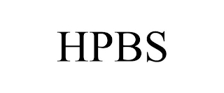 HPBS
