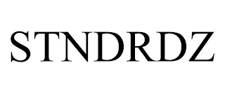 STNDRDZ