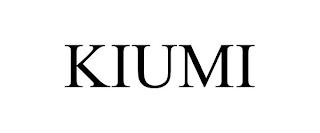 KIUMI