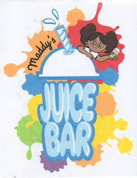 MADDY'S JUICE BAR