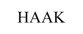 HAAK