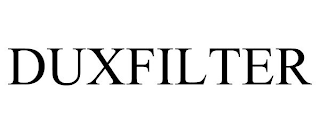 DUXFILTER