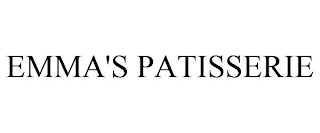 EMMA'S PATISSERIE
