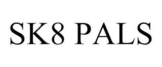 SK8 PALS