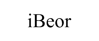 IBEOR