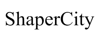 SHAPERCITY