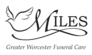 MILES GREATER WORCESTER FUNERAL CARE