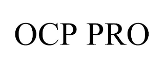 OCP PRO