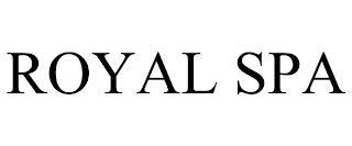 ROYAL SPA