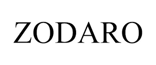 ZODARO