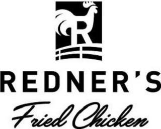 R REDNER'S FRIED CHICKEN