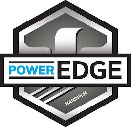 POWER EDGE HANDFILM