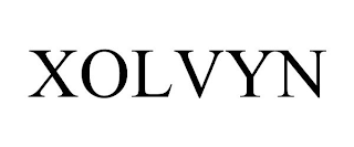 XOLVYN