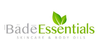 BADE ESSENTIALS SKINCARE & BODY OILS