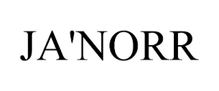 JA'NORR