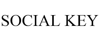 SOCIAL KEY