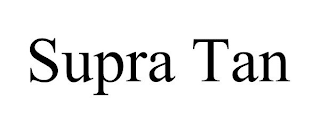 SUPRA TAN