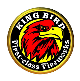 KING BIRD FIRST-CLASS FIREWORKS