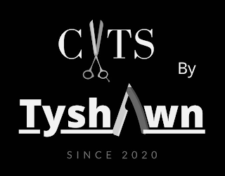CUTS BY TYSHAWN, SINCE 2020