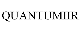 QUANTUMIIR