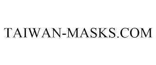 TAIWAN-MASKS.COM