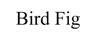 BIRD FIG