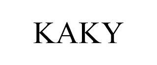 KAKY