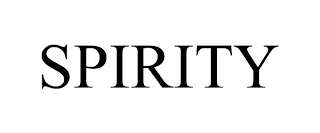 SPIRITY