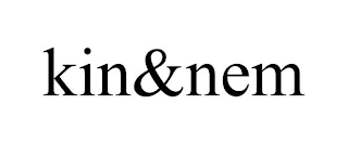KIN&NEM