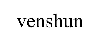 VENSHUN