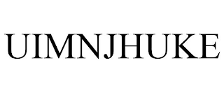 UIMNJHUKE