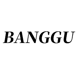 BANGGU