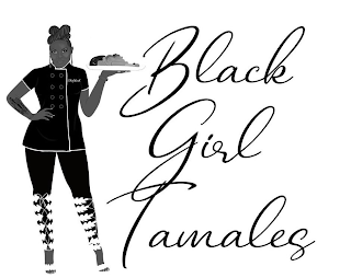 BLACK GIRL TAMALES