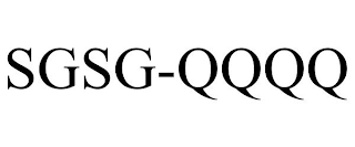 SGSG-QQQQ