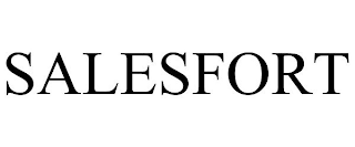 SALESFORT