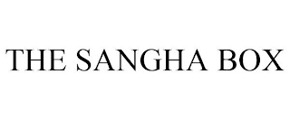 THE SANGHA BOX