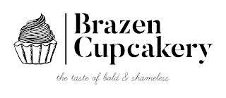 BRAZEN CUPCAKERY TO TASTE OF BOLD & SHAMELESS