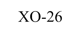 XO-26