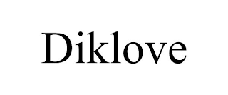DIKLOVE