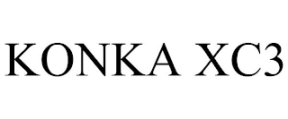 KONKA XC3