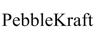 PEBBLEKRAFT